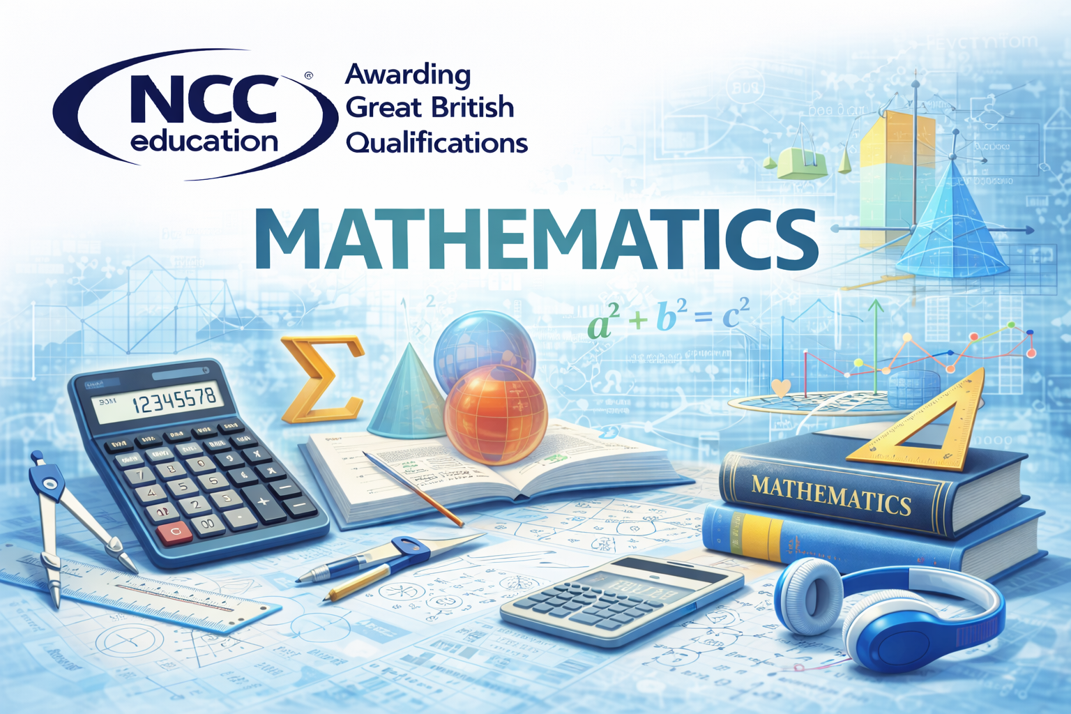 How to score well for your Mathematics with NCC Education?