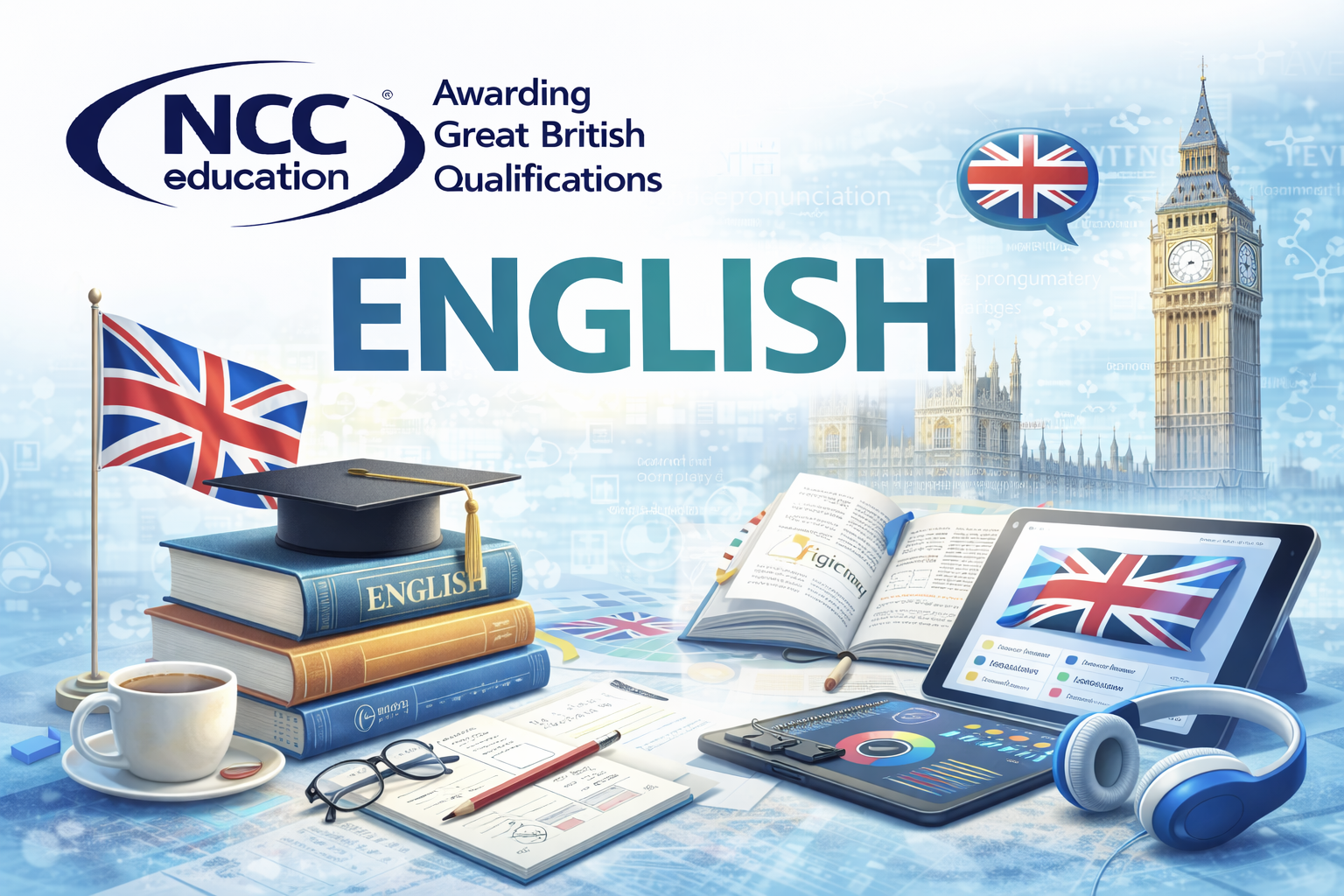 How to score well for your English with NCC Education?